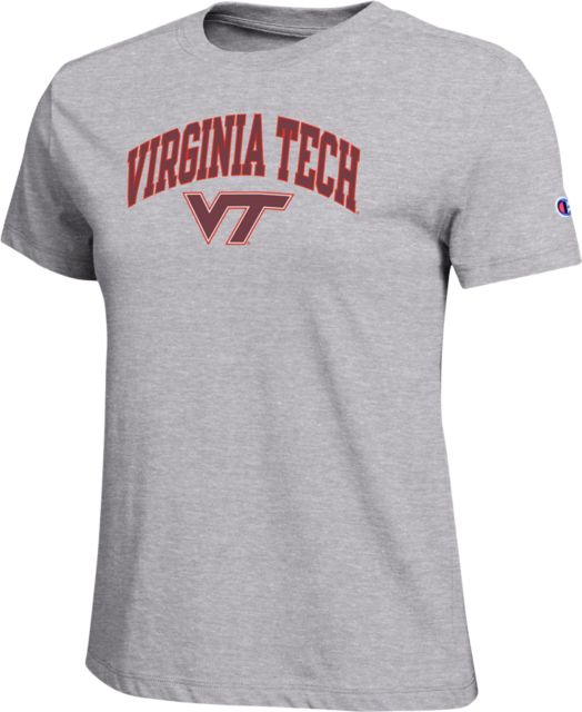 Virginia Tech Hokies Women's Short Sleeve T-Shirt