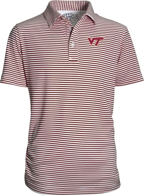 Virginia Tech Youth Boys' Polo