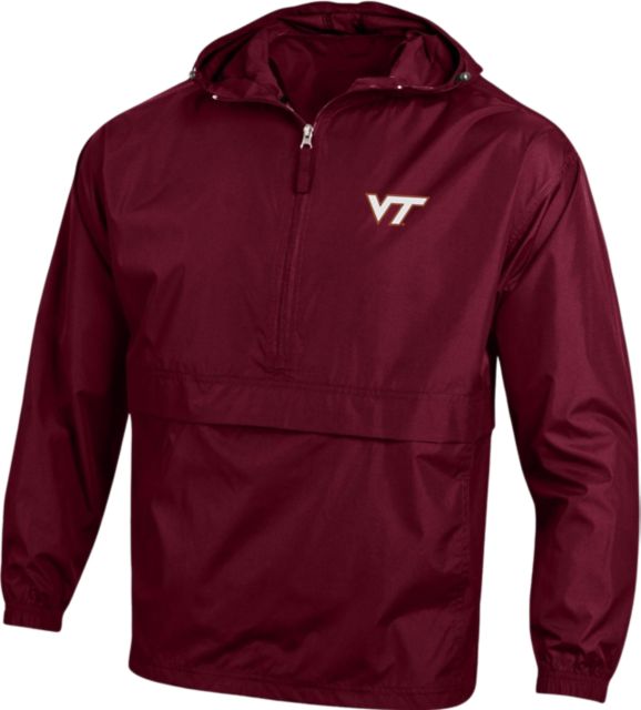 Virginia Tech Pack n Go Jacket