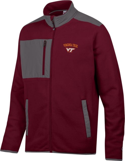 Virginia Tech Full Zip Jacket