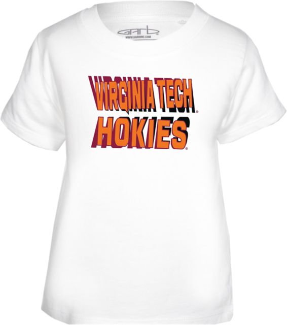 Virginia Tech Hokies Infant Toni Short Sleeve T-Shirt