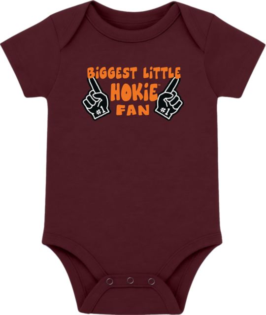 Virginia Tech Infant Bodysuit