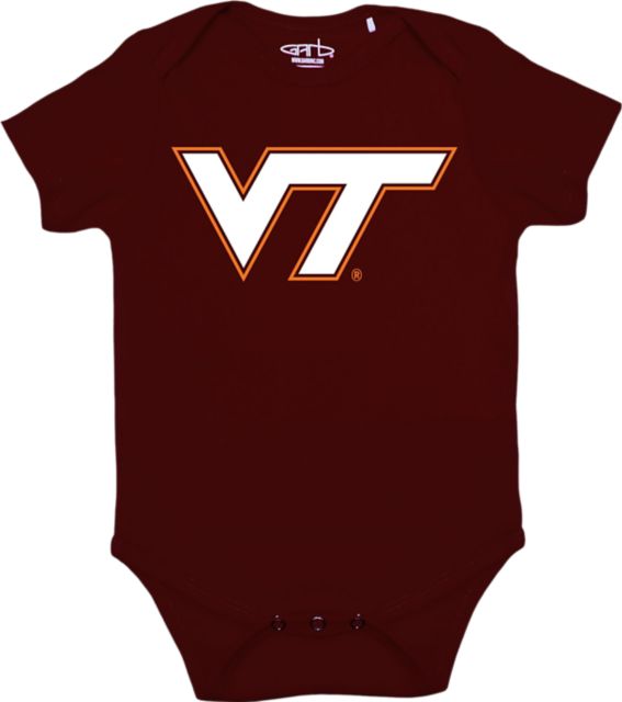 Virginia Tech Infant Bodysuit