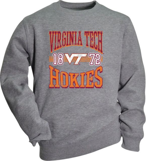 Virginia Tech Toddler Hokies Crewneck