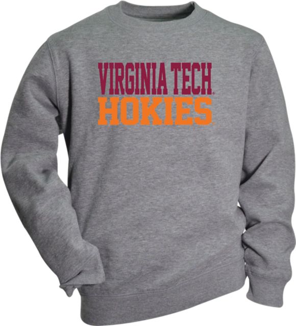Virginia Tech Hokies Toddler Cruz Unisex Crew