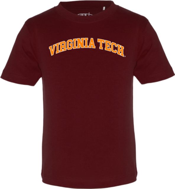 Virginia Tech Toni Toddler Short Sleeve Tee