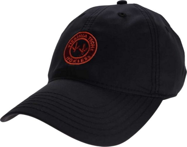 Virginia Tech Adjustable Hat
