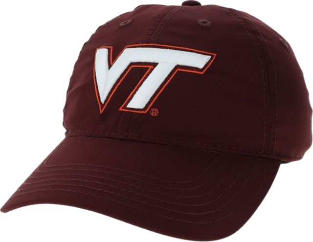 Virginia Tech Adjustable Hat