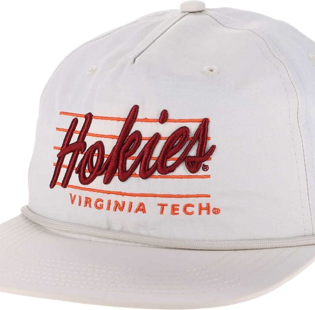 Virginia Tech Hokies Adjustable Cap