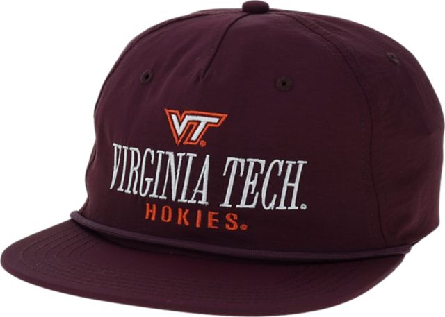 Virginia Tech Hokies Adjustable Cap