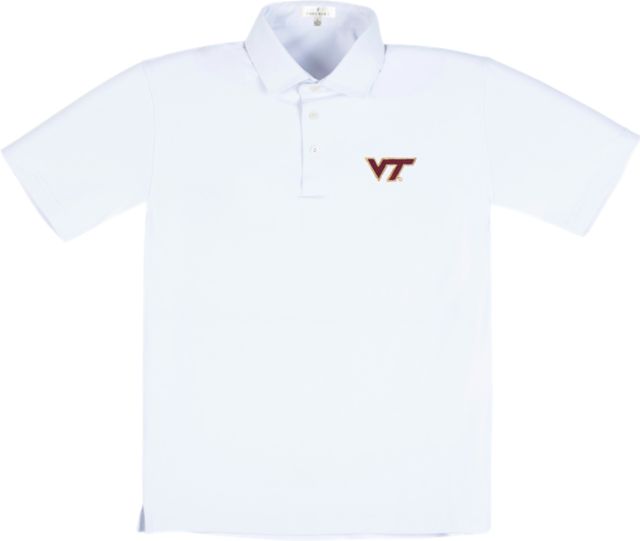 Virginia Tech Performance Polo