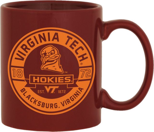 Hokies, Virginia Tech Yeti 10oz Stackable Mug