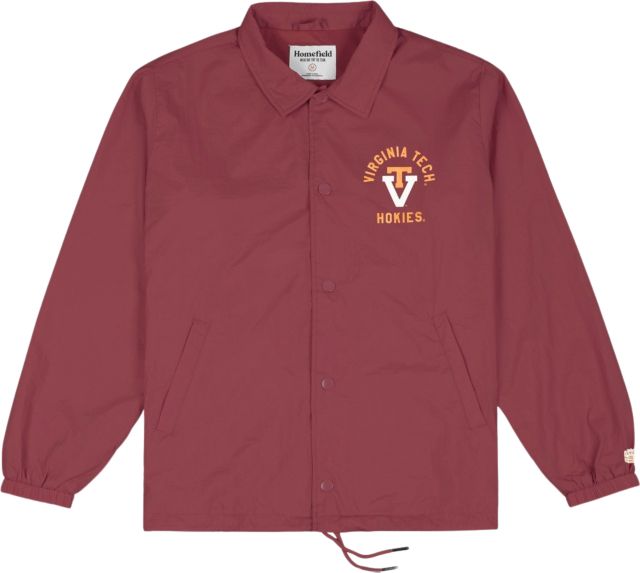 Virginia Tech Coaches Jacket