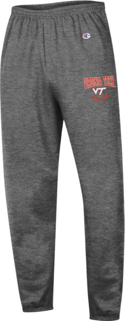 Virginia Tech Youth Banded Bottom Sweatpants
