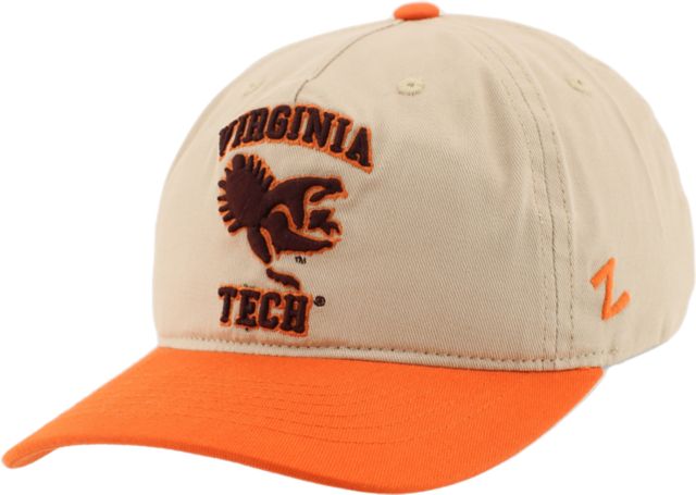 Virginia Tech Adjustable Cap