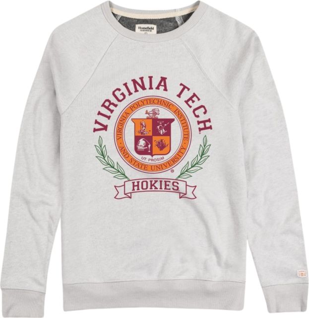 Virginia Tech Crewneck Sweatshirt