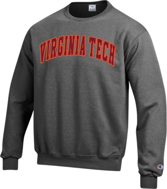 Official Virginia Tech 2007 Bass Fishing Crewneck Sweatshirt