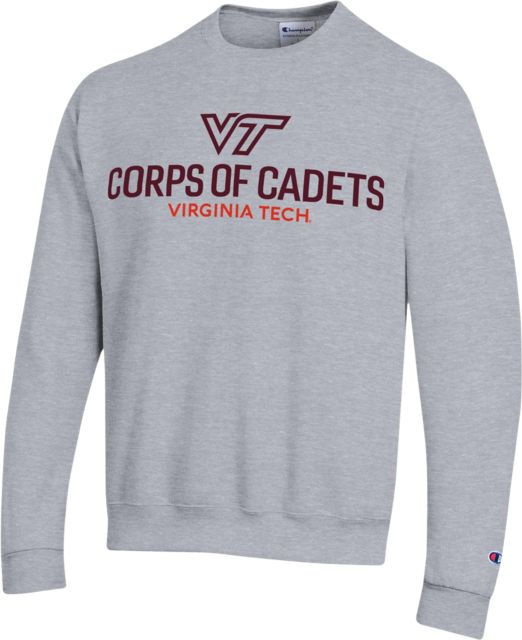 Virginia Tech School of Crewneck Sweatshirt