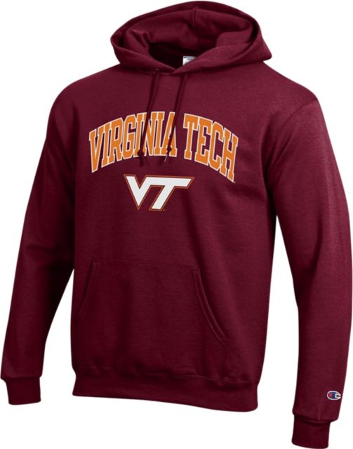 Virginia Tech Hooded Sweatshirt