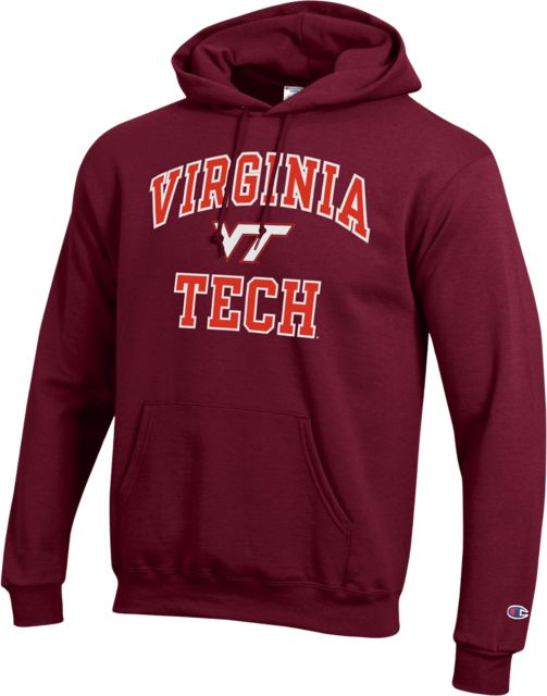 Virginia Tech Hooded Sweatshirt