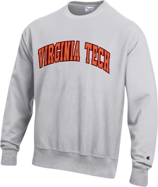 Champion virginia best sale tech sweatshirt