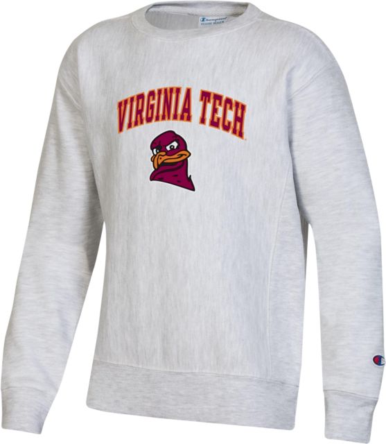Virginia Tech Hokies Youth Crewneck Sweatshirt