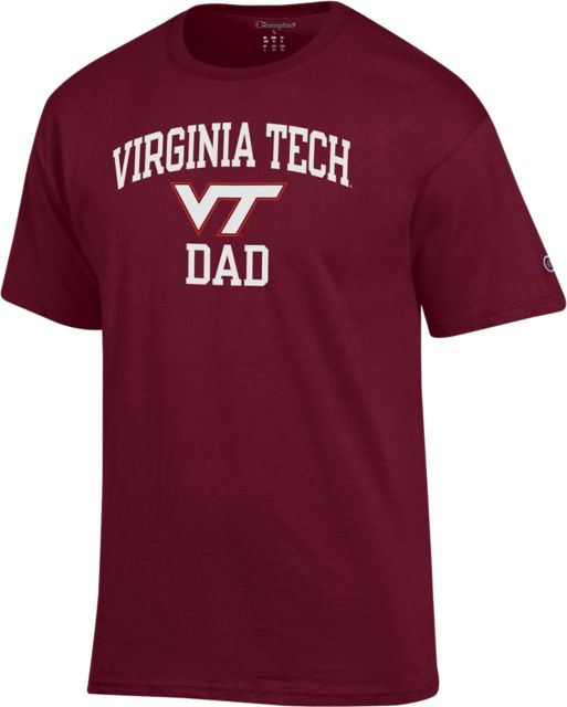 Virginia Tech Dad Short Sleeve T-Shirt