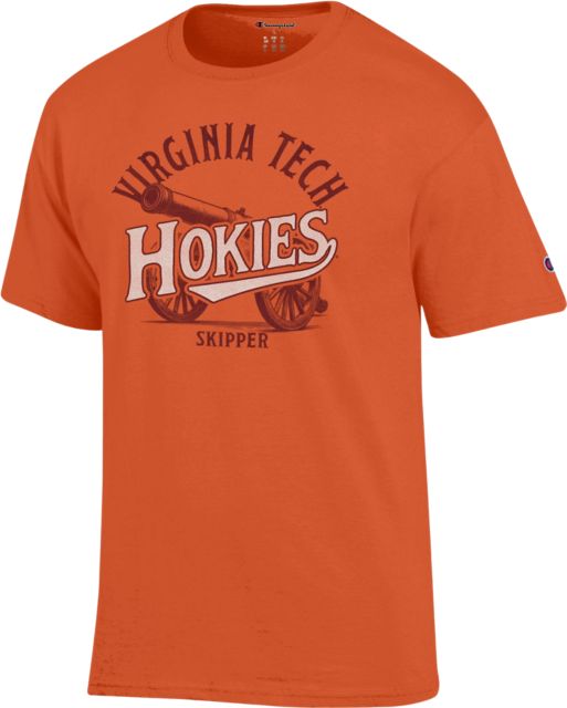 Virginia Tech Hokies Cannon Short Sleeve T-Shirt