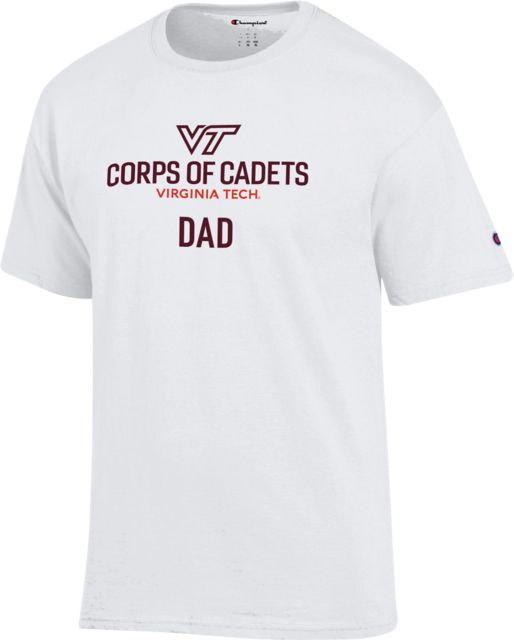 Virginia Tech Dad Short Sleeve T-Shirt