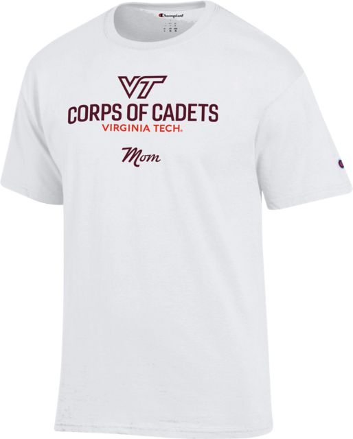 Virginia Tech Mom Short Sleeve T-Shirt