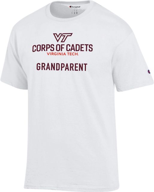 Virginia Tech Grandparent Short Sleeve T-Shirt