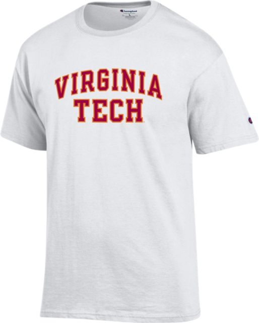 Virginia Tech Short Sleeve T-Shirt: Tech