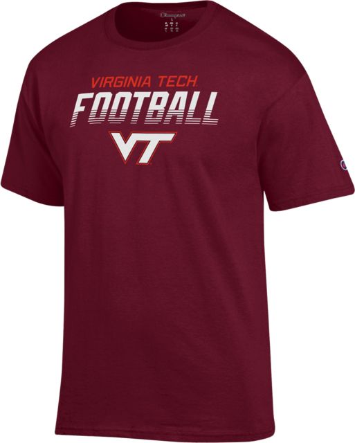 Virginia Tech Football Short Sleeve T-Shirt