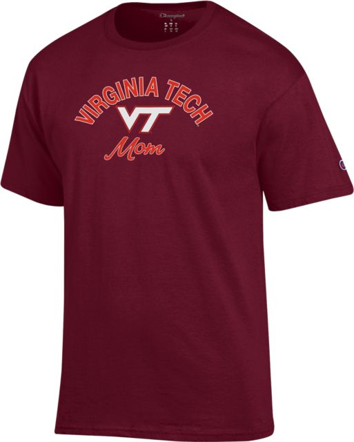 Virginia Tech Hokies Mom Short Sleeve T-Shirt