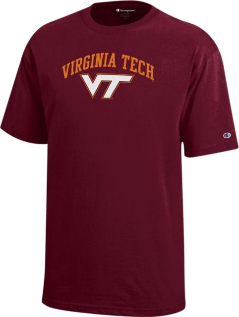 virginia tech youth jersey