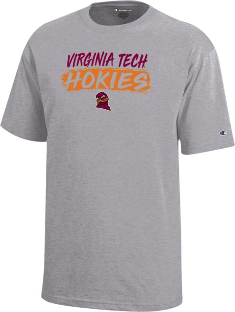 Virginia Tech Hokies Youth Short Sleeve T-Shirt