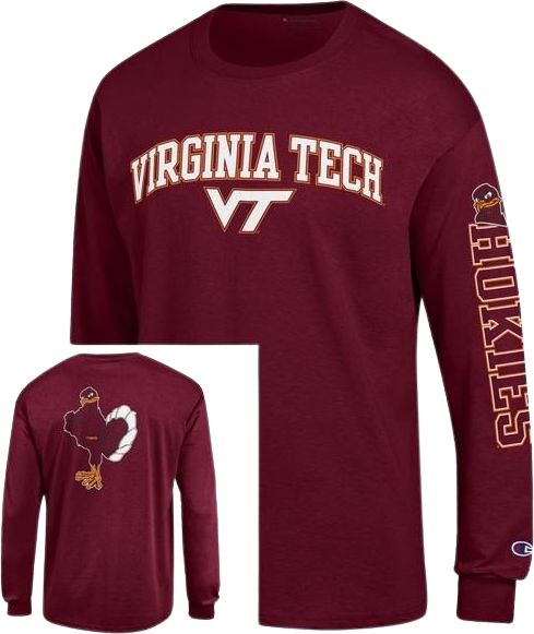 Virginia Tech Long Sleeve T-Shirt