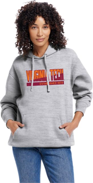 Virginia Tech Peace Hooded Sweatshirt