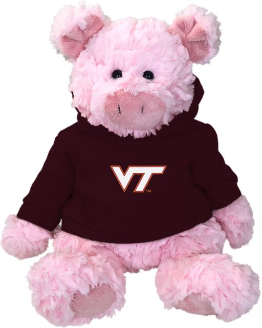 Virginia Tech Plush Animal