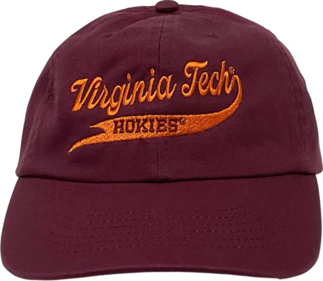 Virginia Tech Hokies Adjustable Cap