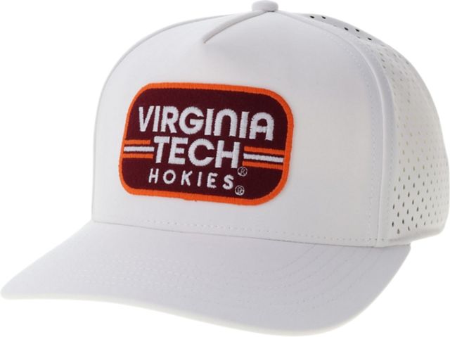 Virginia Tech Hokies Adjustable Performance Cap