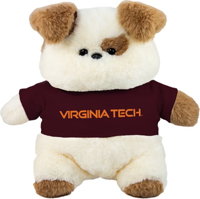 Virginia Tech 9.5'' Chubby Plush