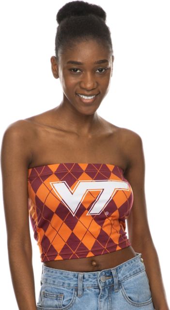 Virginia Tech Women's Tube Top