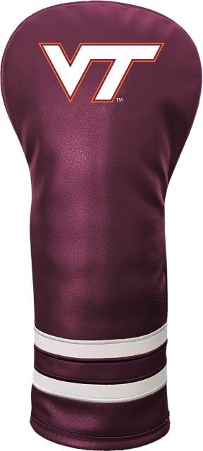 Virginia Tech Golf Club Hard Cover