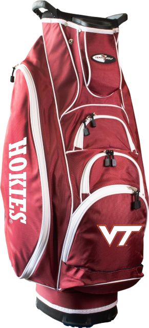 Virginia Tech Albatross Golf Cart Bag