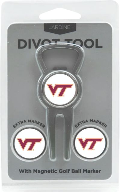 Virginia Tech Divot Tool