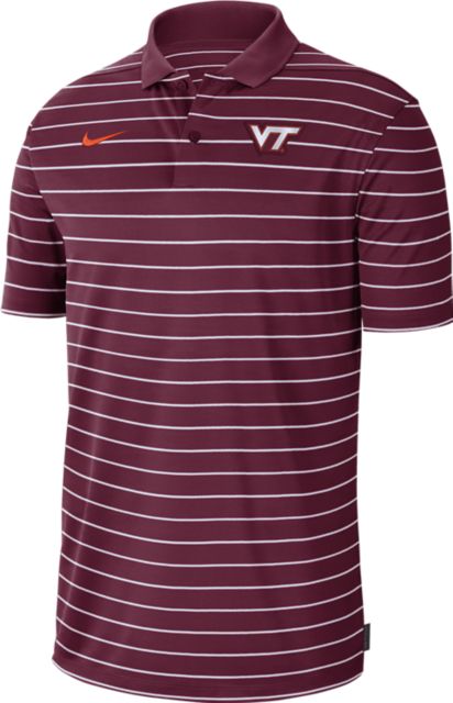 virginia tech polo nike