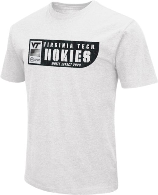 Virginia Tech Football White Out 2023 Short Sleeve T-Shirt: Virginia Tech