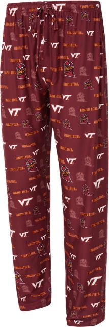 Virginia Tech Mosaic Pants