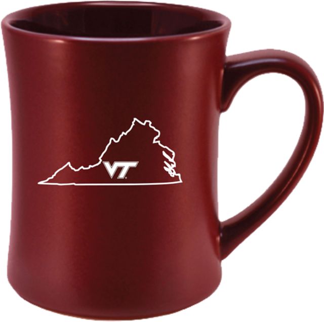 Virginia Tech 16 oz. Mug